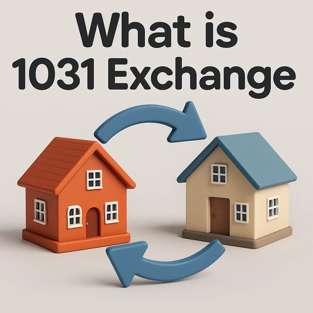 What Is 1031 Exchange What is 1031 exchange